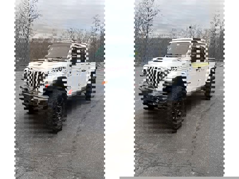 Used 2023 Jeep Gladiator Mojave w/ LED Lighting Group image 2