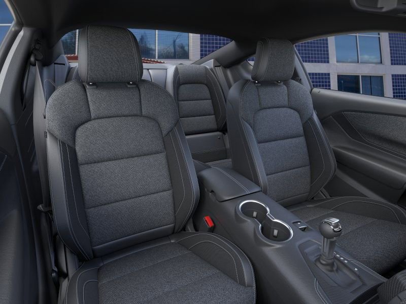 New 2025 Ford Mustang Coupe image 11