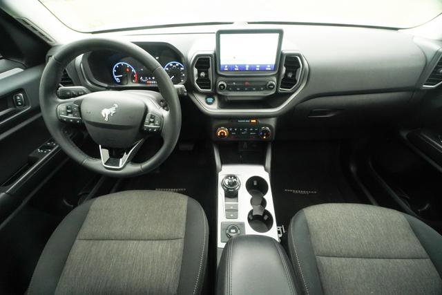 Used 2024 Ford Bronco Sport Big Bend w/ Convenience Package AWD/4WD image 11