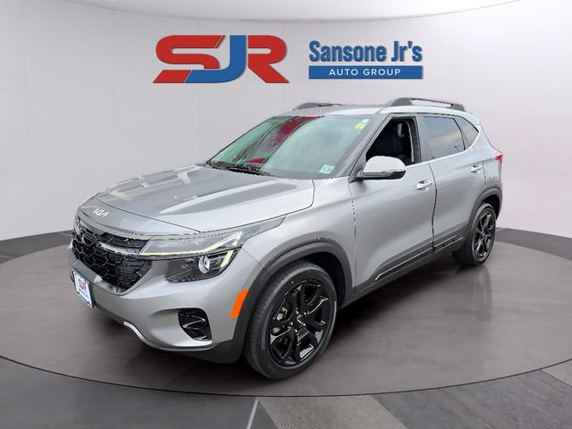 Certified 2024 Kia Seltos X-Line AWD/4WD image 1