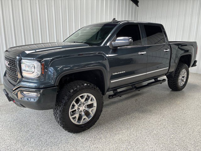 Used 2018 GMC Sierra 1500 SLT w/ SLT Premium Package