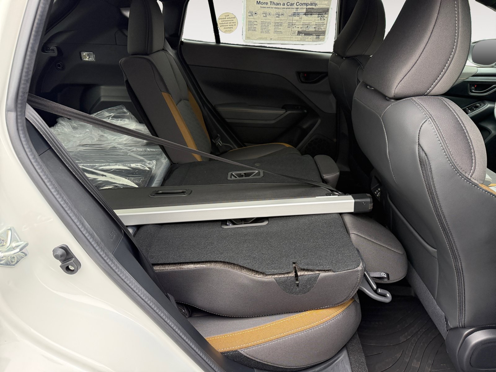 New 2026 Subaru Crosstrek 2.5i Sport AWD/4WD image 18