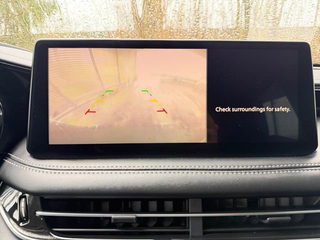 Used 2023 INFINITI QX60 Pure image 20