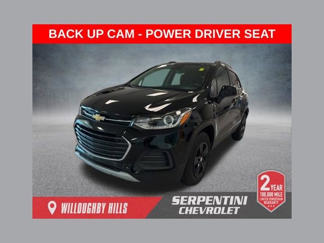 Used 2022 Chevrolet Trax LT w/ LT Convenience Package
