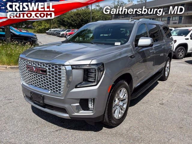 Used 2023 GMC Yukon XL Denali