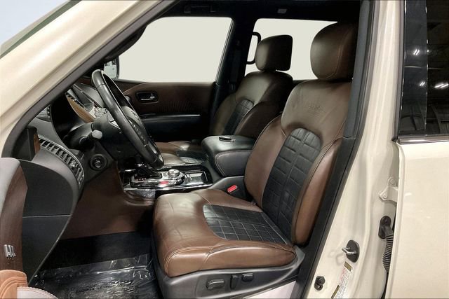 Used 2020 Nissan Armada Platinum w/ Platinum Reserve Package image 25