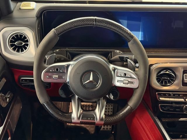 Certified 2021 Mercedes-Benz G 63 AMG 4MATIC image 14