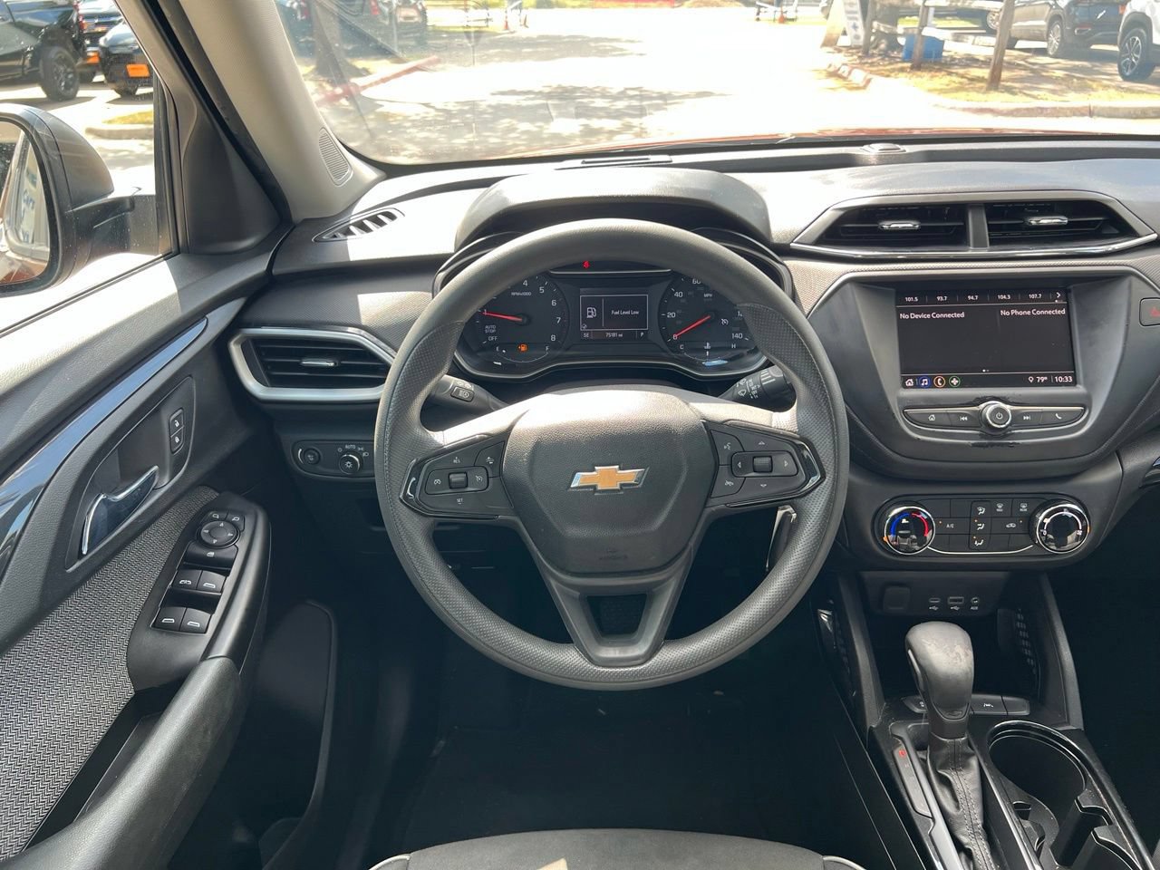 Used 2021 Chevrolet TrailBlazer LS FWD image 13