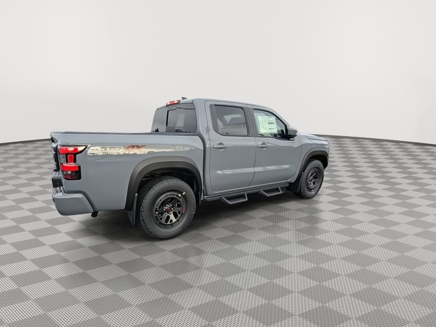 New 2026 Nissan Frontier PRO-4X w/ Pro-4x Convenience Package image 8