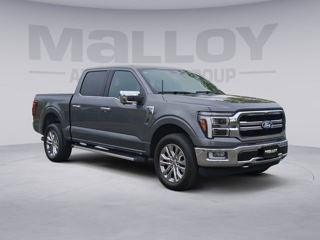 Certified 2024 Ford F150 Lariat w/ FX4 Off-Road Package image 7