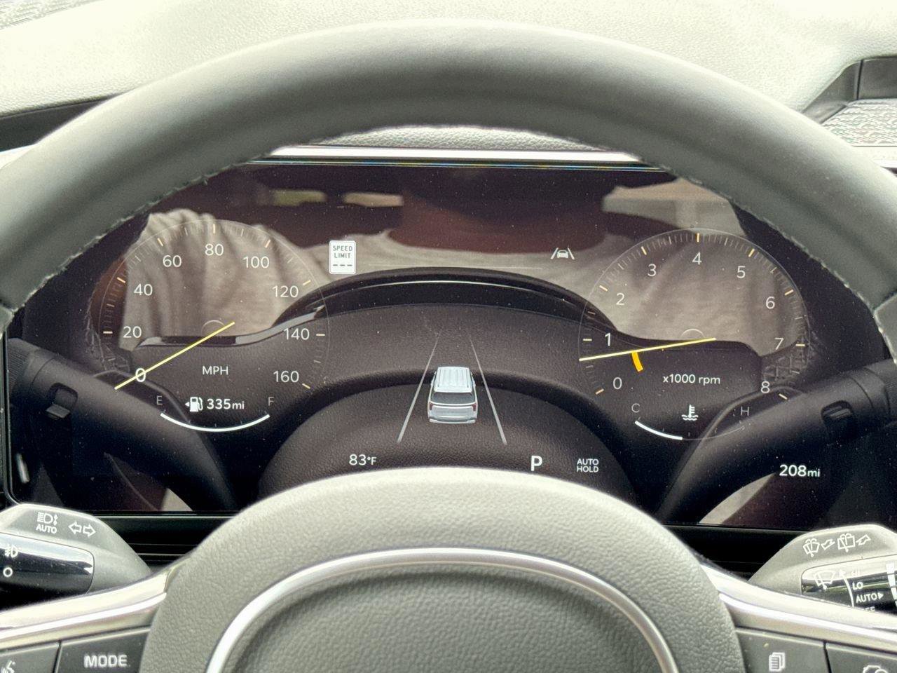 New 2025 Kia Carnival SX Prestige image 31