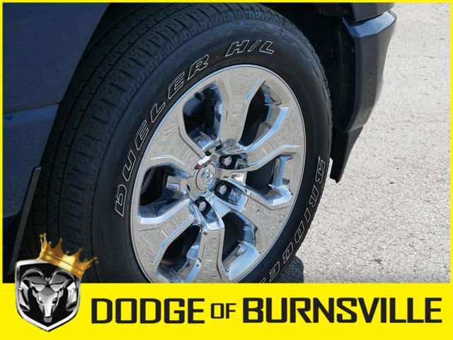 Used 2024 RAM 1500 Big Horn AWD/4WD image 12