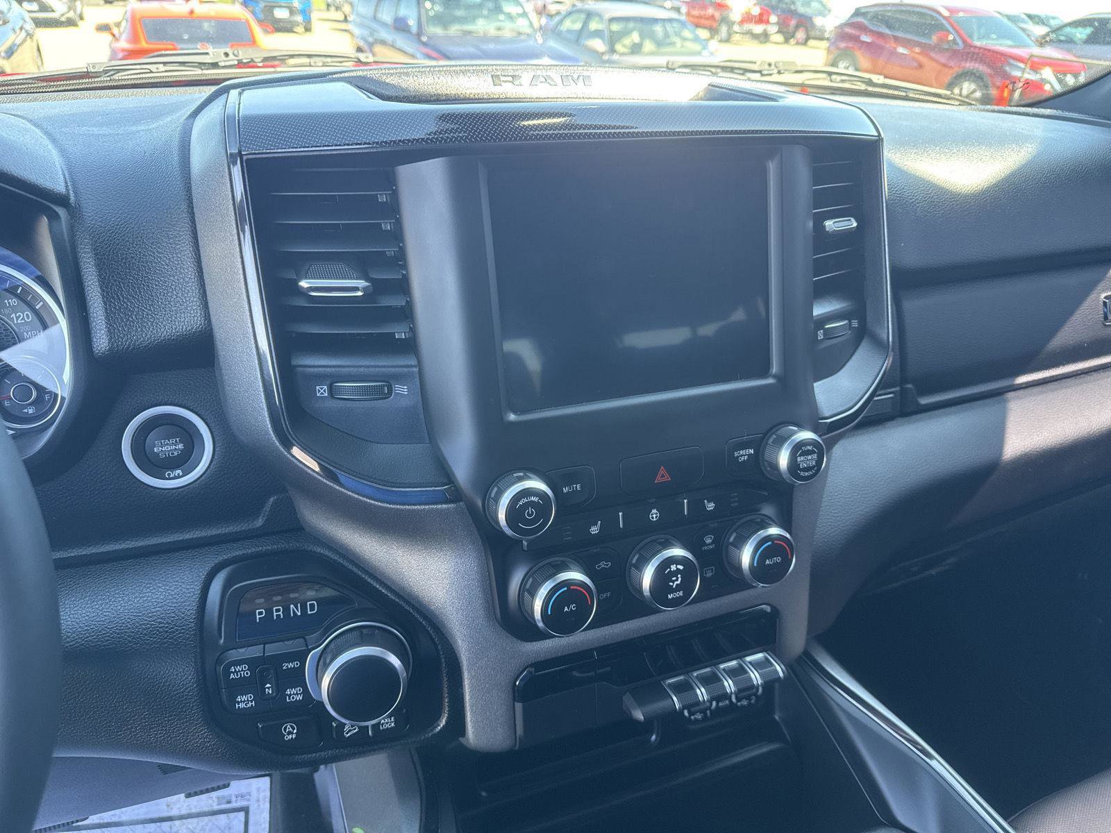 Used 2022 RAM 1500 Big Horn w/ Built-to-serve Edition AWD/4WD image 22