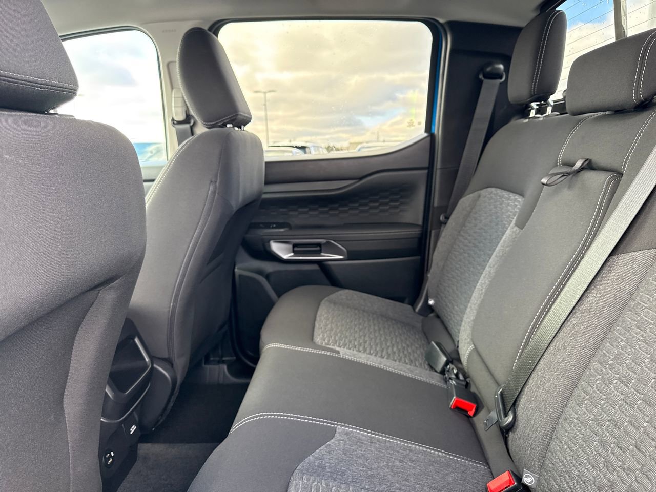 Used 2024 Ford Ranger XLT w/ Equipment Group 301A Mid image 14