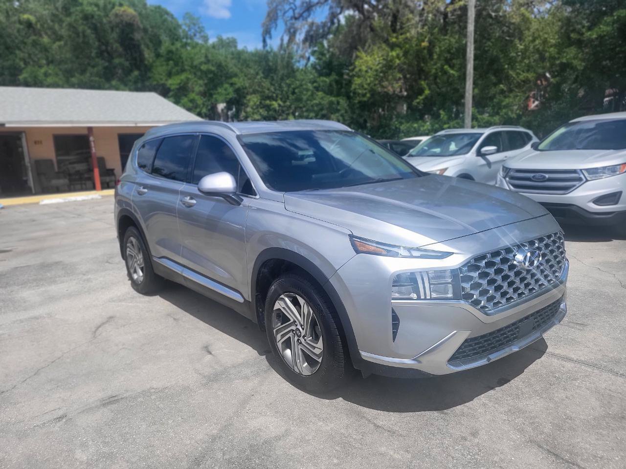 Used 2021 Hyundai Santa Fe SEL FWD image 24
