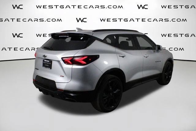 Used 2020 Chevrolet Blazer RS FWD image 48