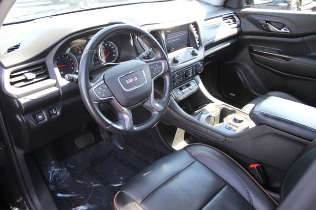 Used 2021 GMC Acadia AT4 image 3