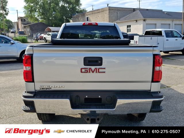 Certified 2017 GMC Sierra 3500 4x4 Double Cab w/ Sierra Convenience Package image 6
