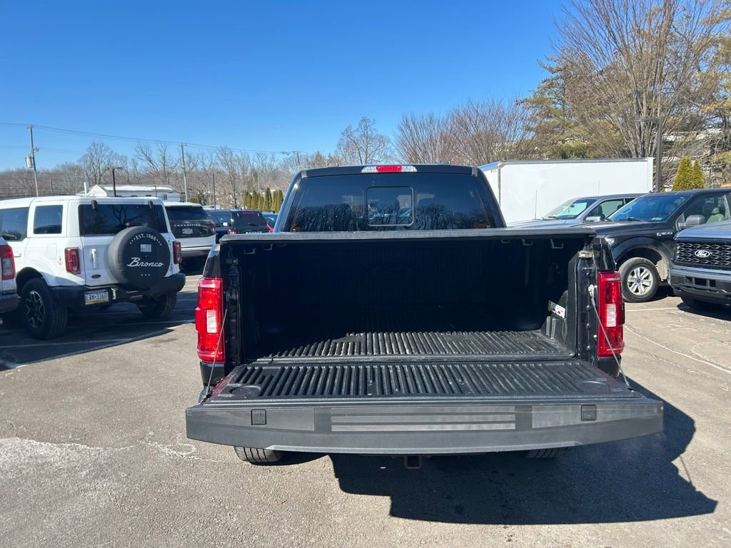 Certified 2023 Ford F150 XLT w/ Equipment Group 302A High image 9
