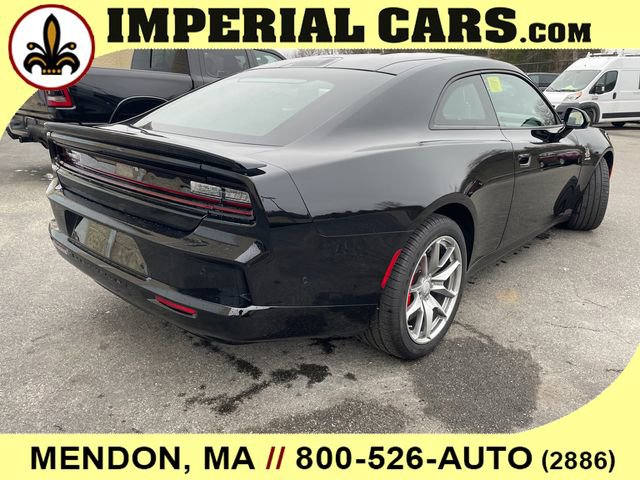 New 2025 Dodge Charger R/T Scat Pack w/ Track Pack image 12