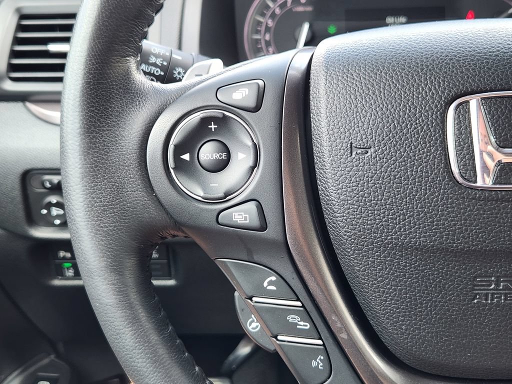 Used 2022 Honda Ridgeline RTL-E image 17