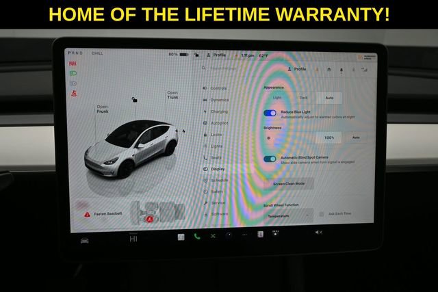 Used 2023 Tesla Model Y Long Range AWD/4WD image 27