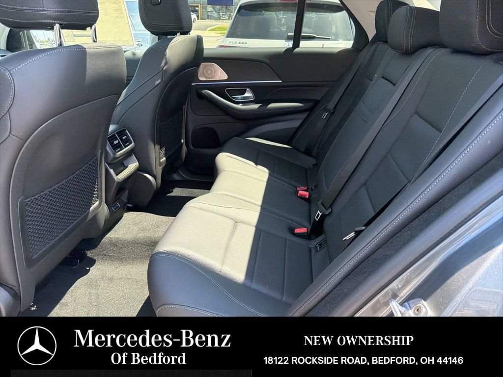 New 2026 Mercedes-Benz GLE 450 4MATIC image 21