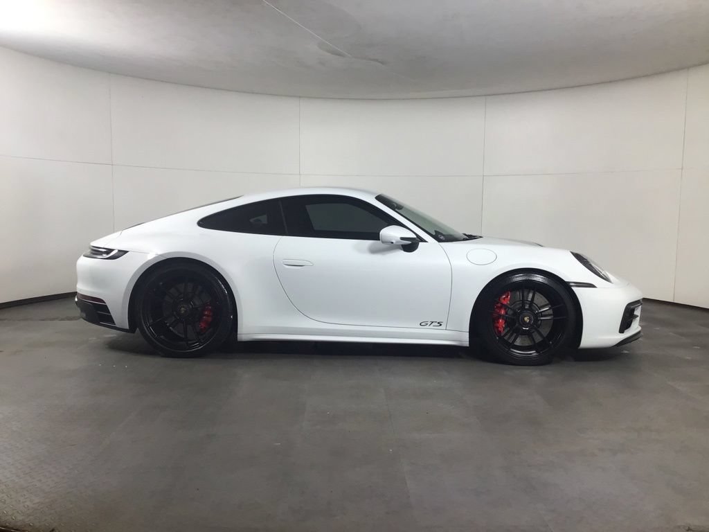 Certified 2022 Porsche 911 Carrera GTS RWD image 8