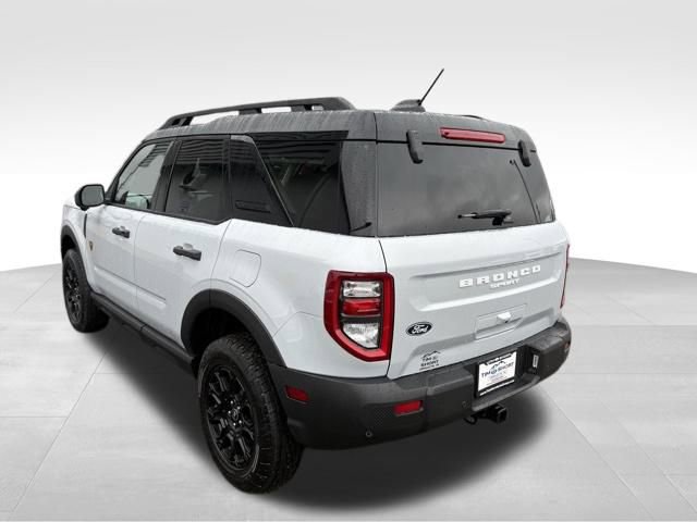New 2026 Ford Bronco Sport Badlands w/ Badlands Tech Package image 11
