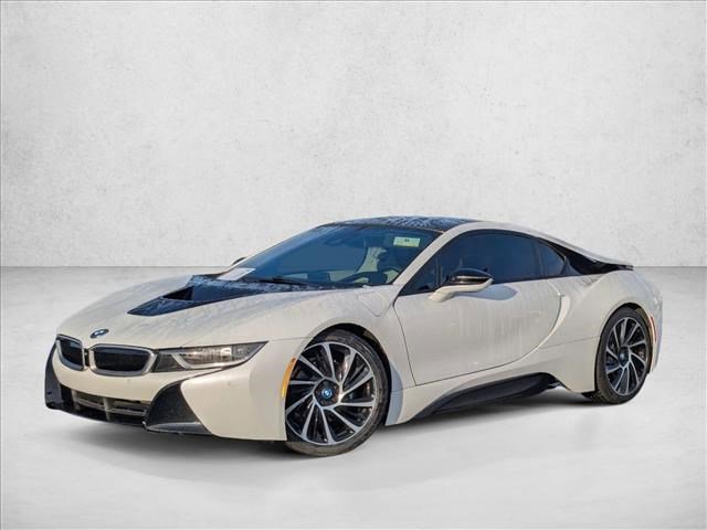 Used 2015 BMW i8