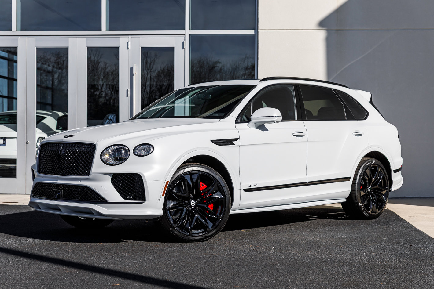 New 2026 Bentley Bentayga Speed image 5