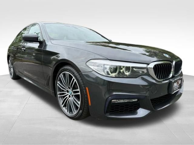 Used 2018 BMW 540i xDrive w/ M Sport Package image 10