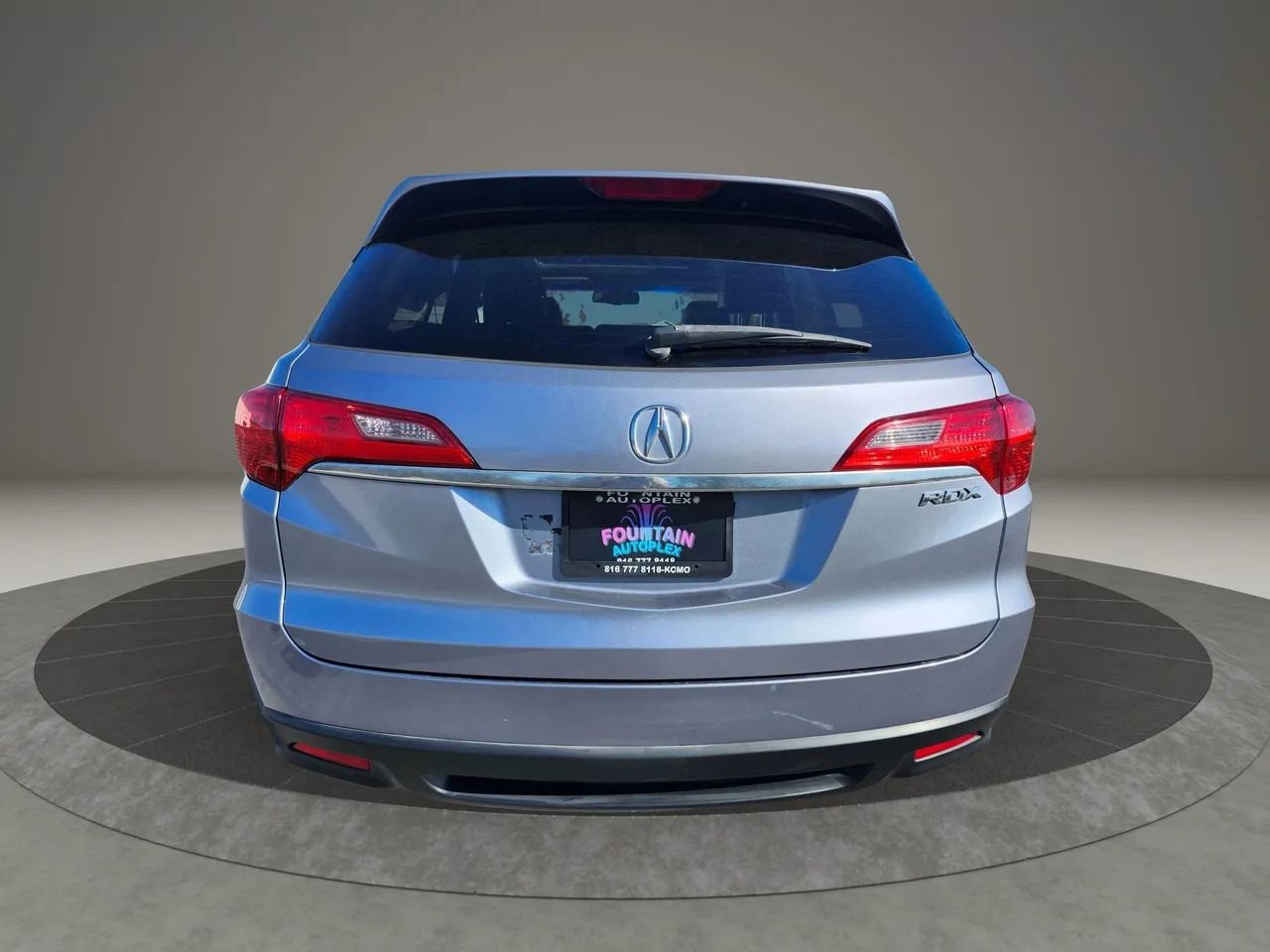 Used 2013 Acura RDX FWD w/ Technology Package image 4