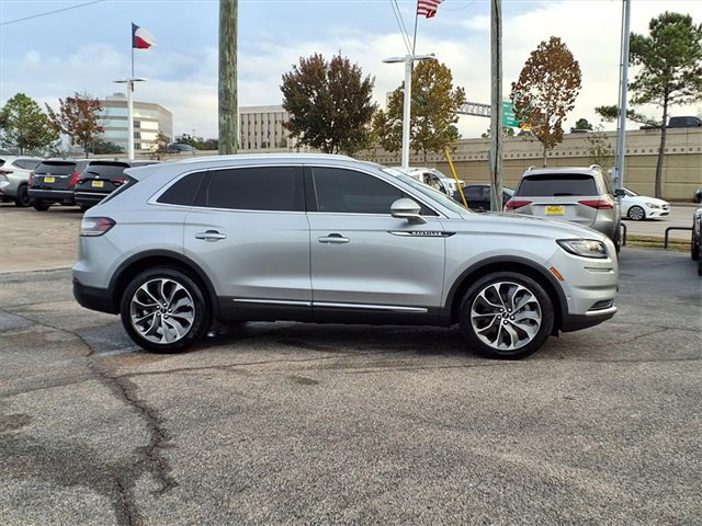 Certified 2021 Lincoln Nautilus Reserve w/ Equipment Group 201A image 22