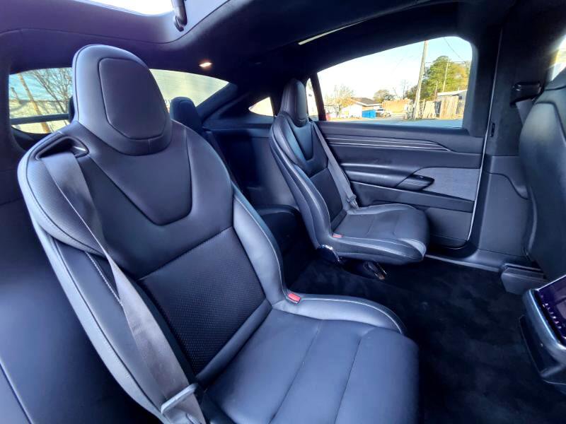 Used 2023 Tesla Model X Plaid image 62