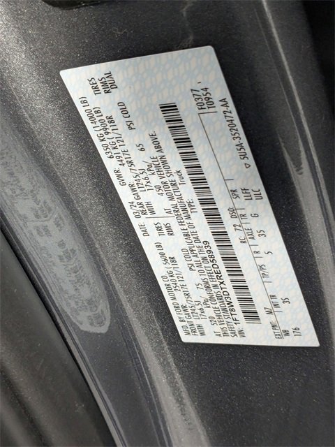 Used 2024 Ford F350 XLT image 36