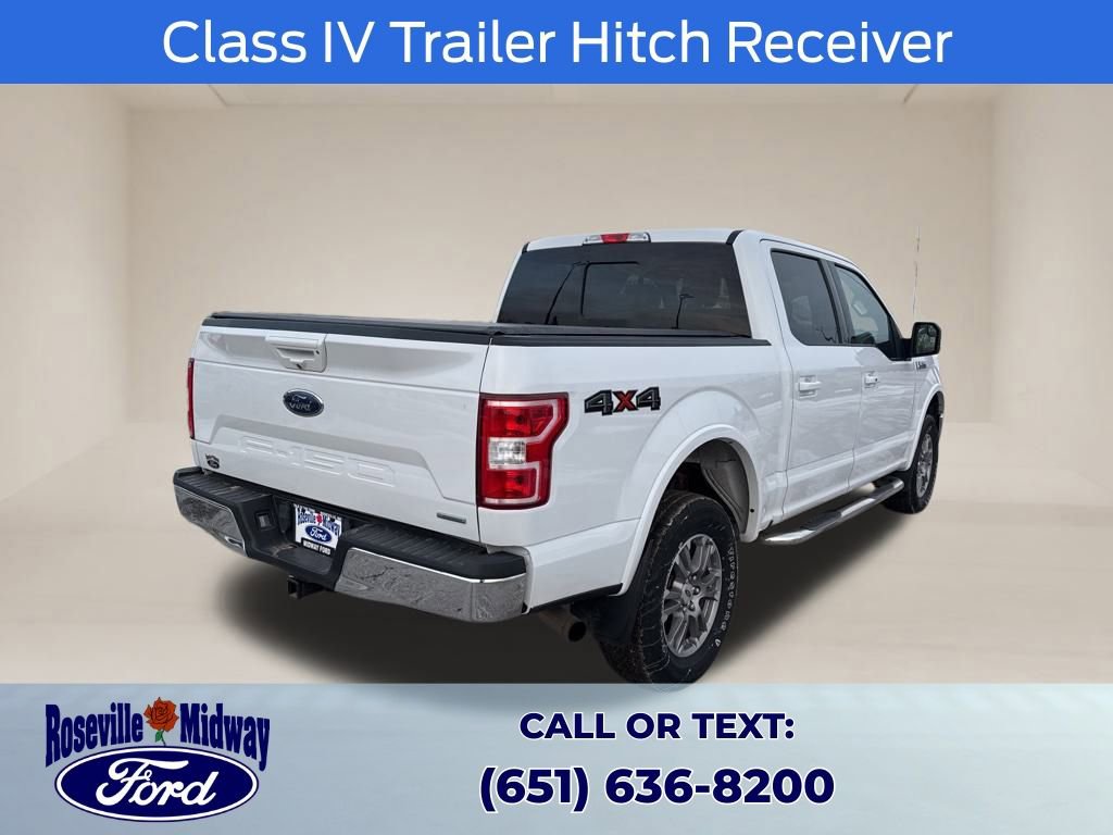 Used 2018 Ford F150 Lariat image 8