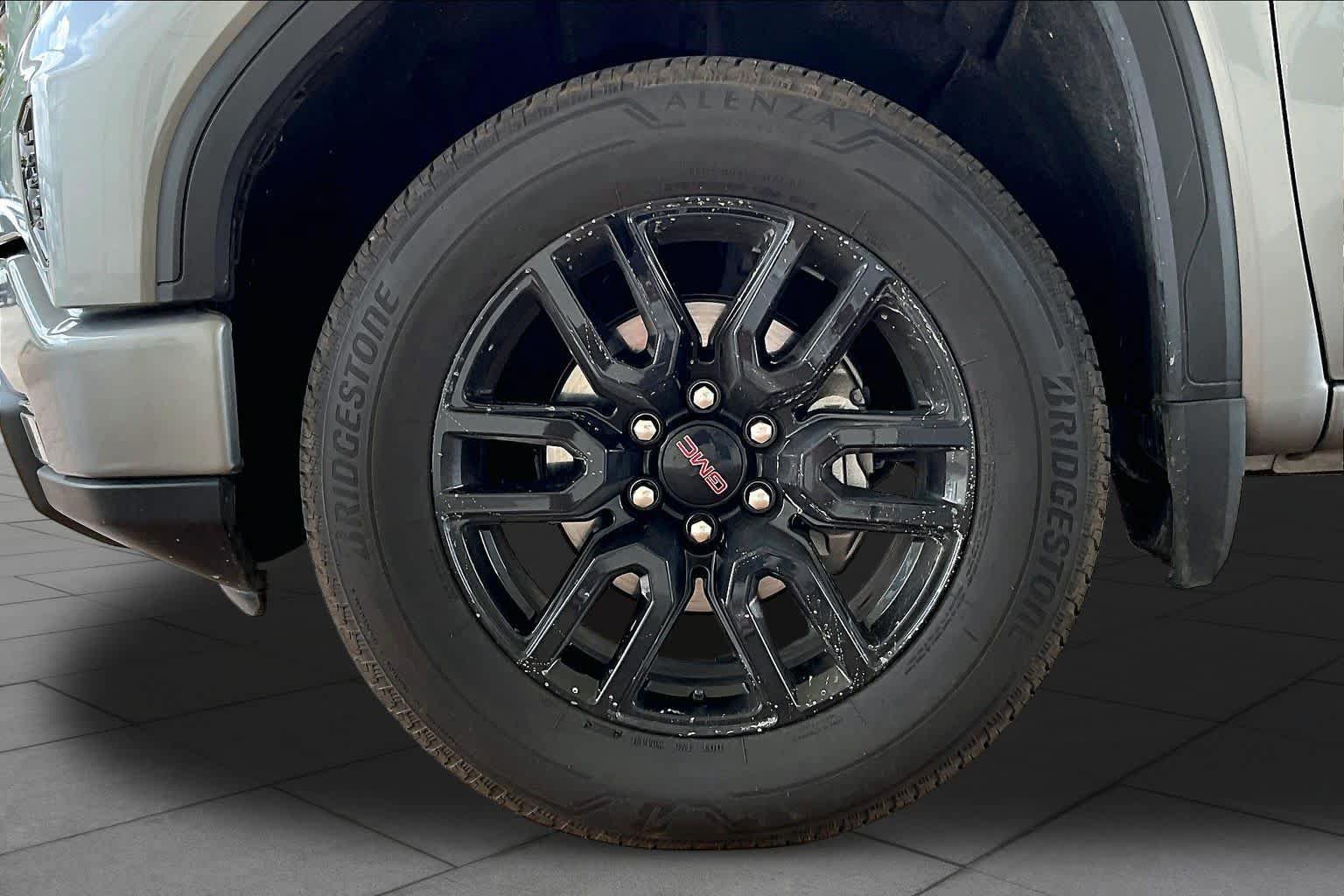 Used 2026 GMC Sierra 1500 Elevation AWD/4WD image 10