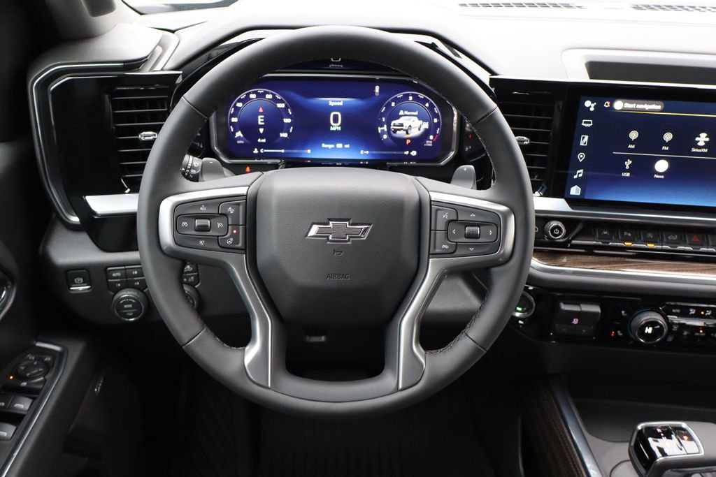 New 2026 Chevrolet Silverado 1500 LT Trail Boss w/ Safety Package image 19