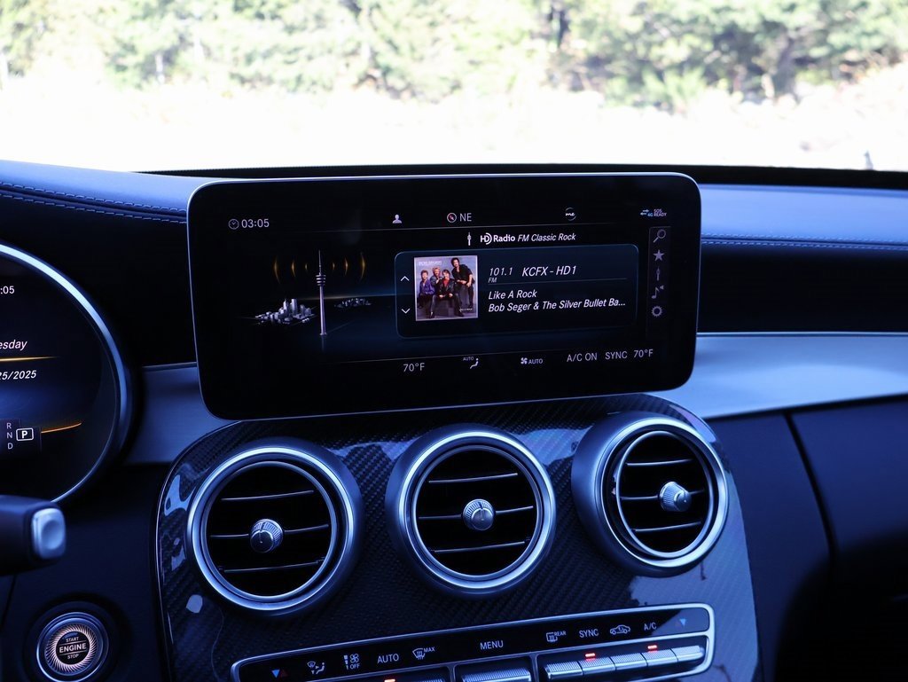 Used 2021 Mercedes-Benz C 63 AMG S image 24