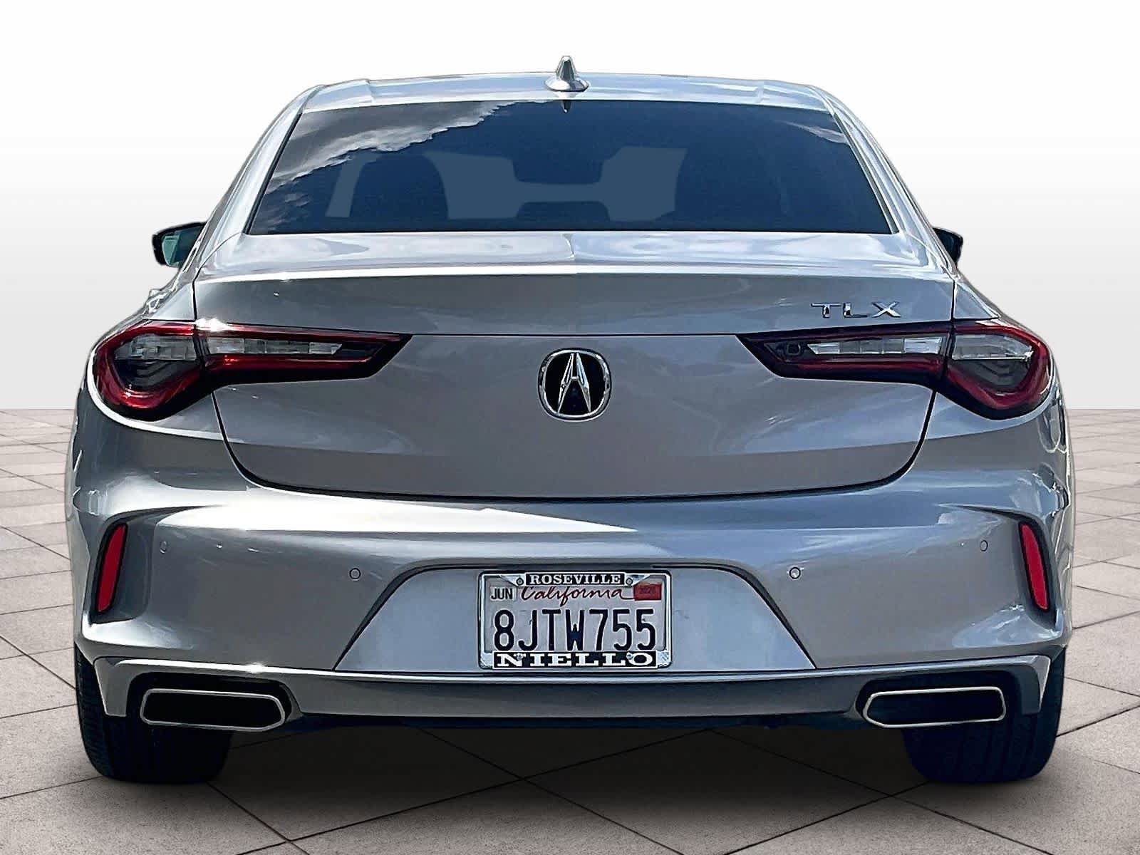 Used 2023 Acura TLX w/ Technology Package FWD image 6