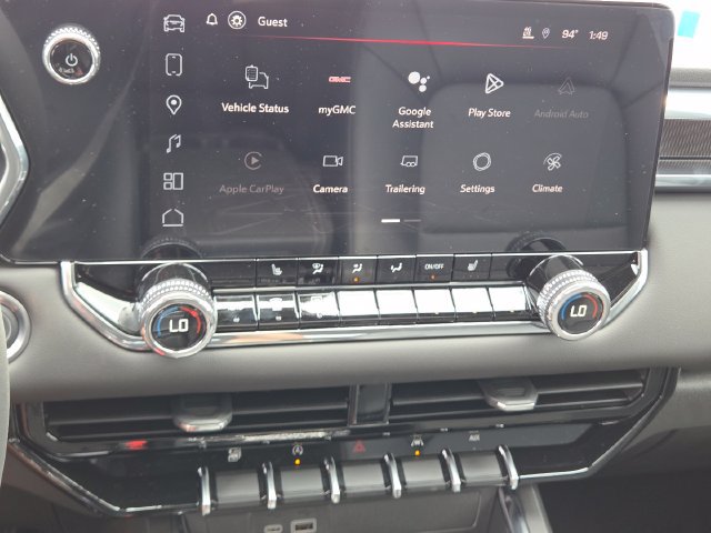 New 2026 GMC Canyon Elevation w/ Convenience Package AWD/4WD image 28