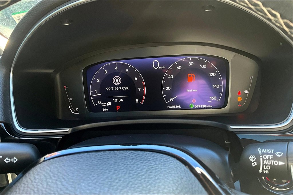 Used 2022 Honda Civic Sport Touring image 12