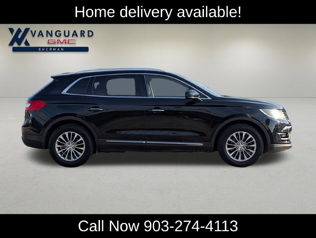 Used 2018 Lincoln MKX Select w/ Select Plus Package FWD image 6