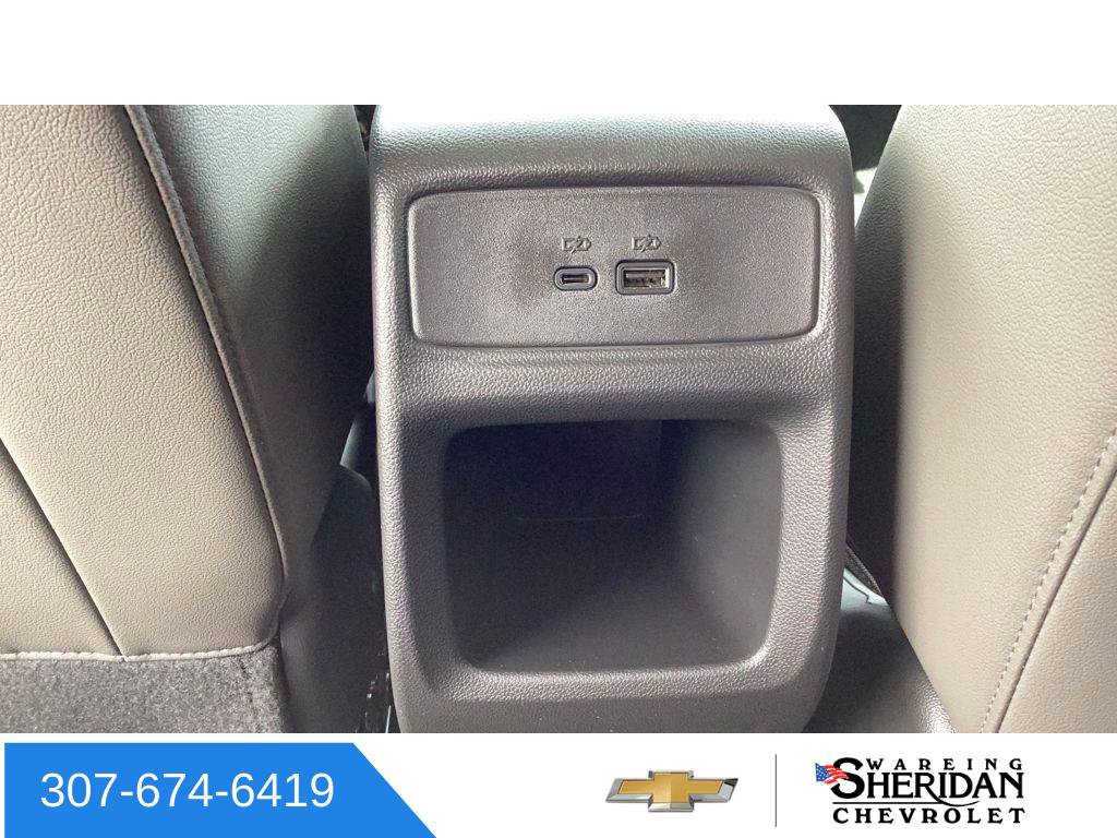 New 2026 Chevrolet Trax ACTIV w/ Sunroof Package image 26