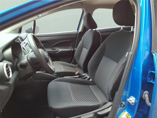 Used 2021 Nissan Versa S image 12