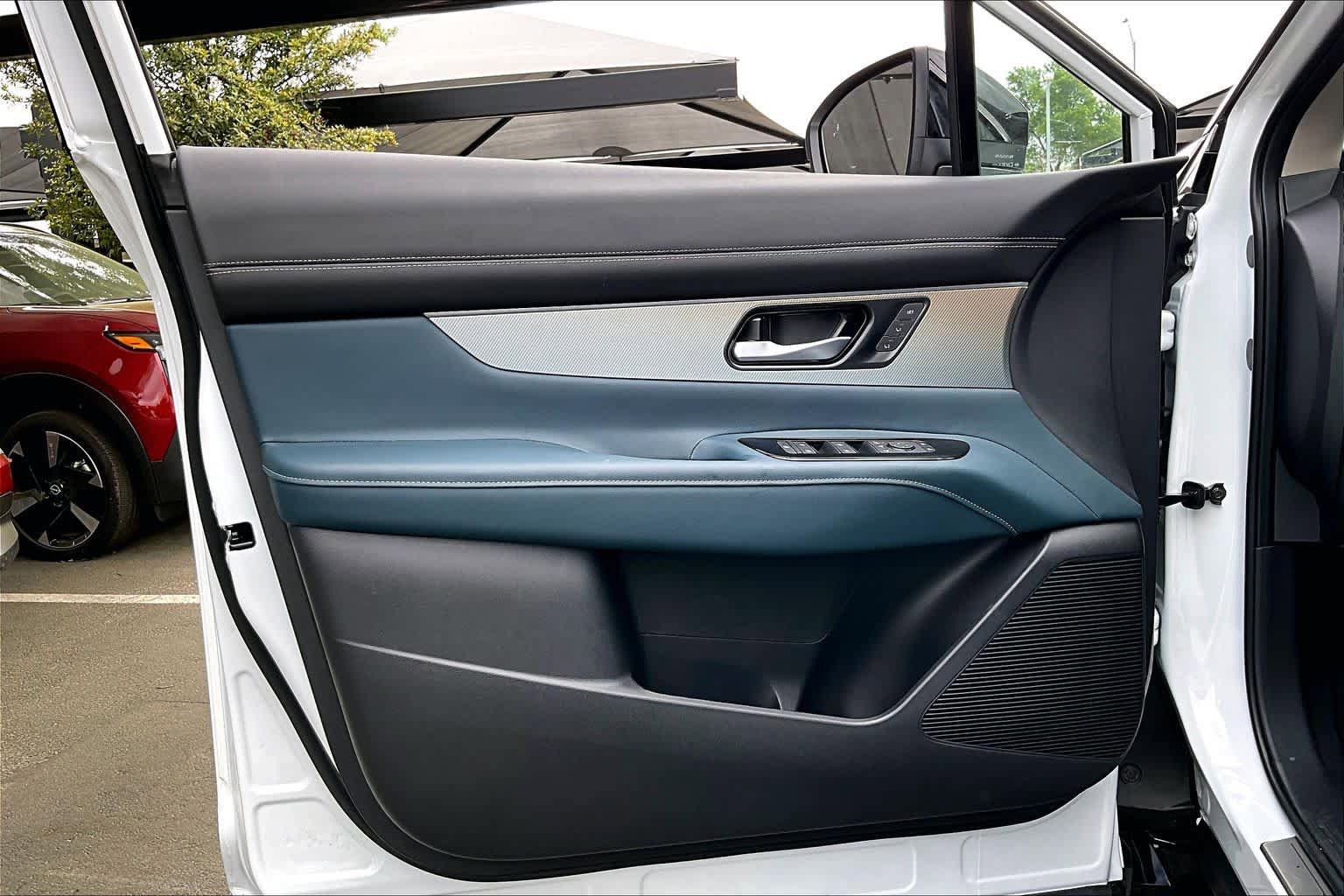New 2026 Nissan Murano Platinum image 10