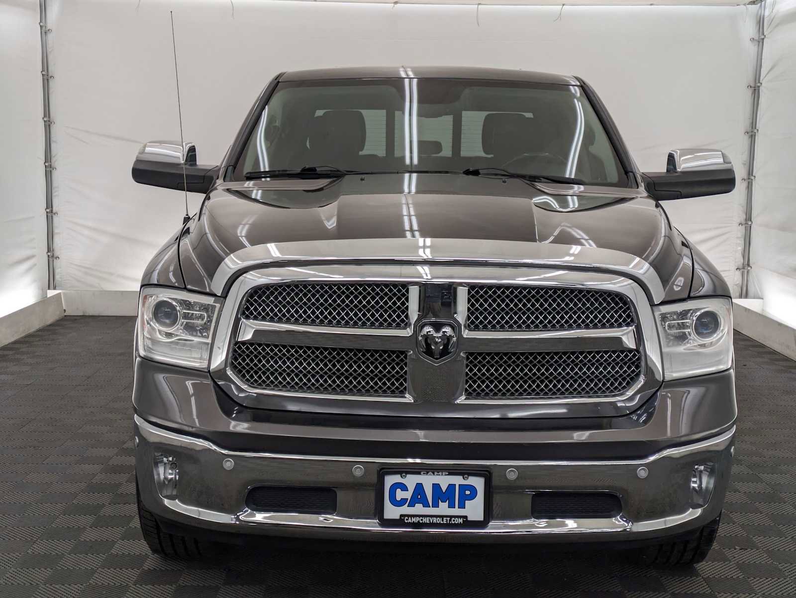Used 2015 RAM 1500 Limited image 9