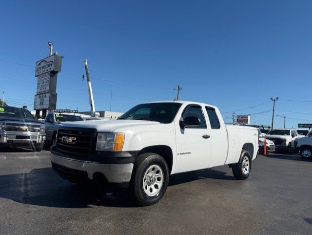 Used 2007 GMC Sierra 1500 W/T image 2
