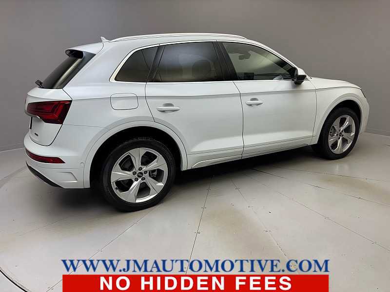 Used 2021 Audi Q5 Prestige AWD/4WD image 5